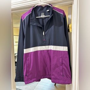 Cutter & Buck WindTec Pullover